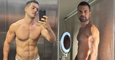 Vitor Gadelha ganha destaque em produção sensual com Marisa Orth