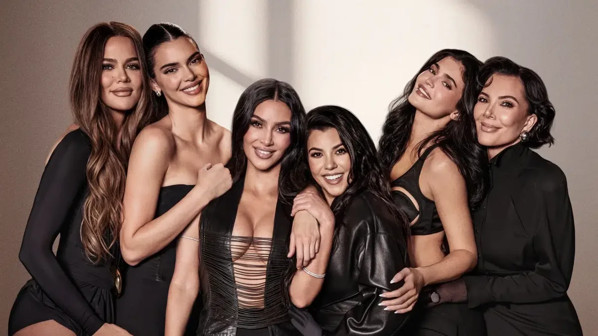 Nova temporada de The Kardashians chega ao Hulu em 8 de outubro