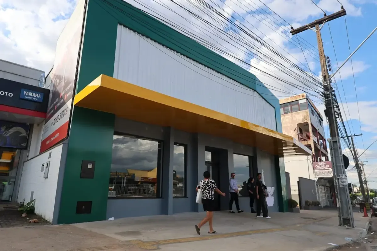 Nova unidade do Vapt Vupt na Praça da Bíblia terá capacidade ampliada