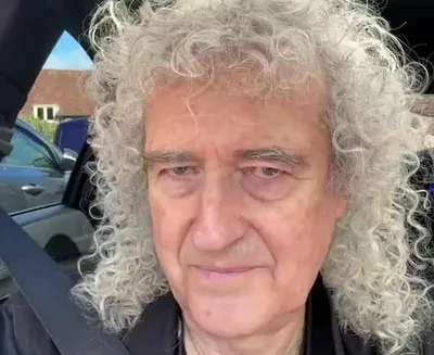 Brian May revê posição sobre IA e suspende planos de show virtual do Queen