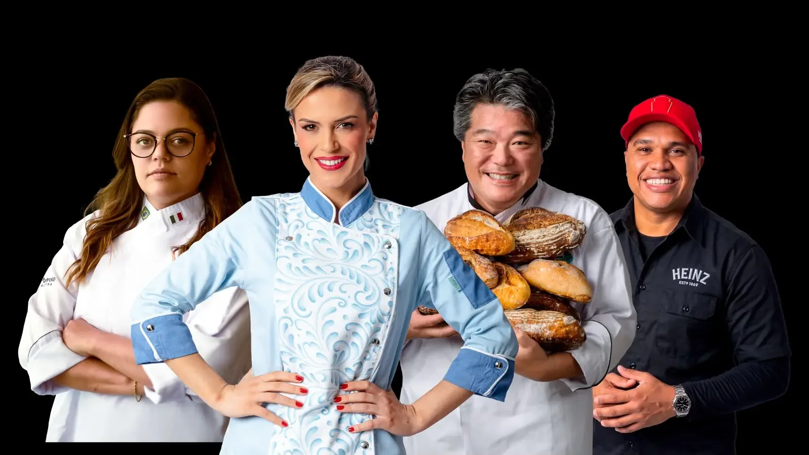 Goiânia terá imersão gastronômica com Beca Milano e Rogério Shimura