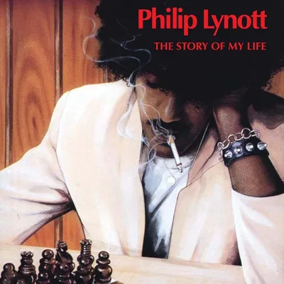 Antologia de Phil Lynott reúne gravações raras e álbum solo em versão original