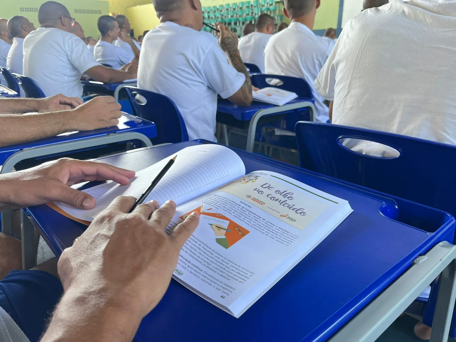 Encceja 2026: notas individuais serão divulgadas em 14 de dezembro