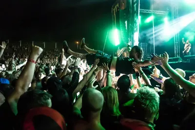 Calvin Harris lidera ranking de músicas mais agitadas do Rock in Rio