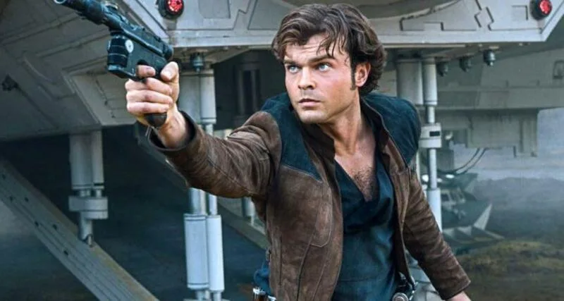 O que afastou Alden Ehrenreich de um novo filme como Han Solo
