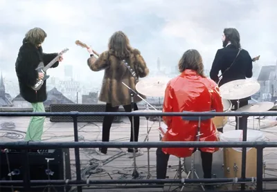 Billy Preston aproximou-se dos Beatles durante as sessões de Let It Be