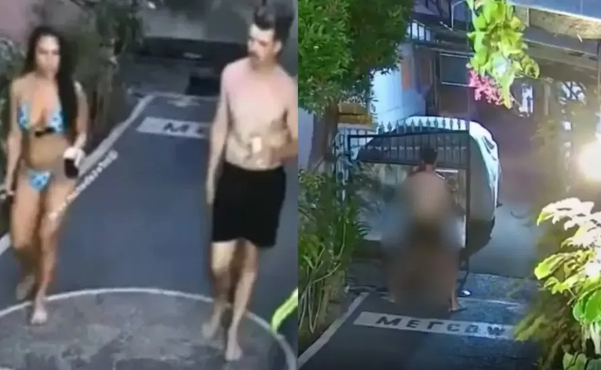 Ritual é feito após turista ser deportado de Bali por ato sexual em via pública