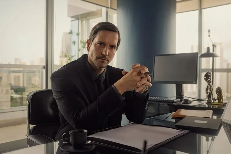Netflix marca para 23 de setembro a estreia de “Habeas Corpus”