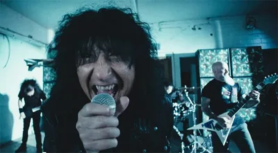 Anthrax prepara novo álbum com referências a Slayer e Metallica