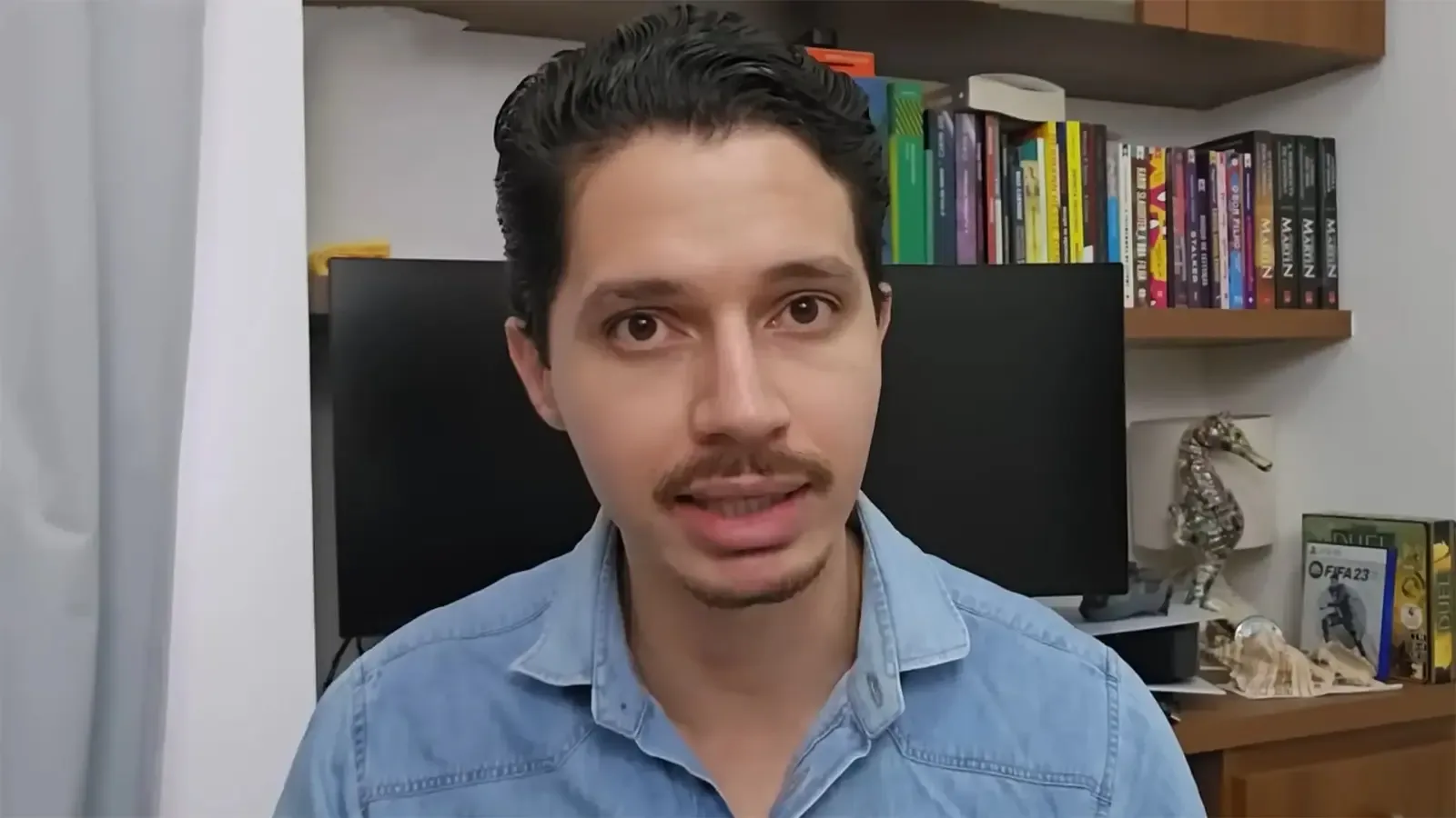 Candidato Wilker Leão é detido após pintar muro da UnB sem autorização