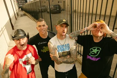 Morre Chad Gilbert, músico que marcou a trajetória do New Found Glory
