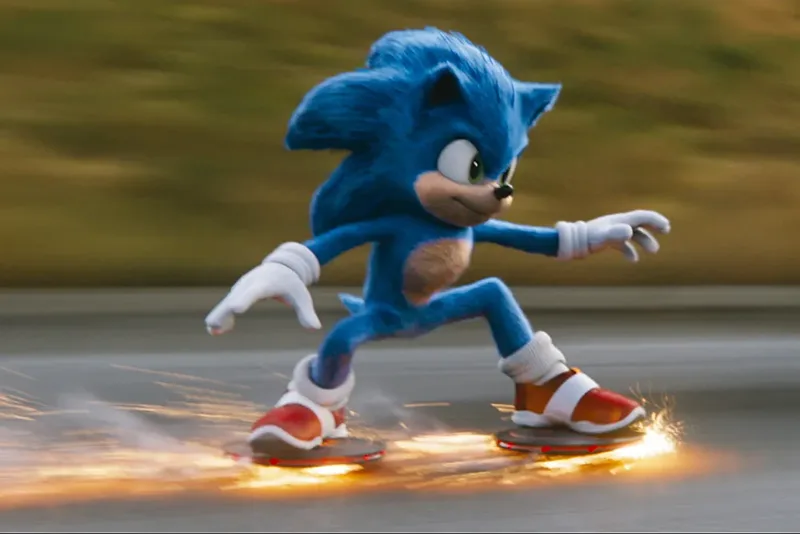 Netflix e SEGA preparam adaptações de Crazy Taxi, Sonic e Stranger Than Heaven