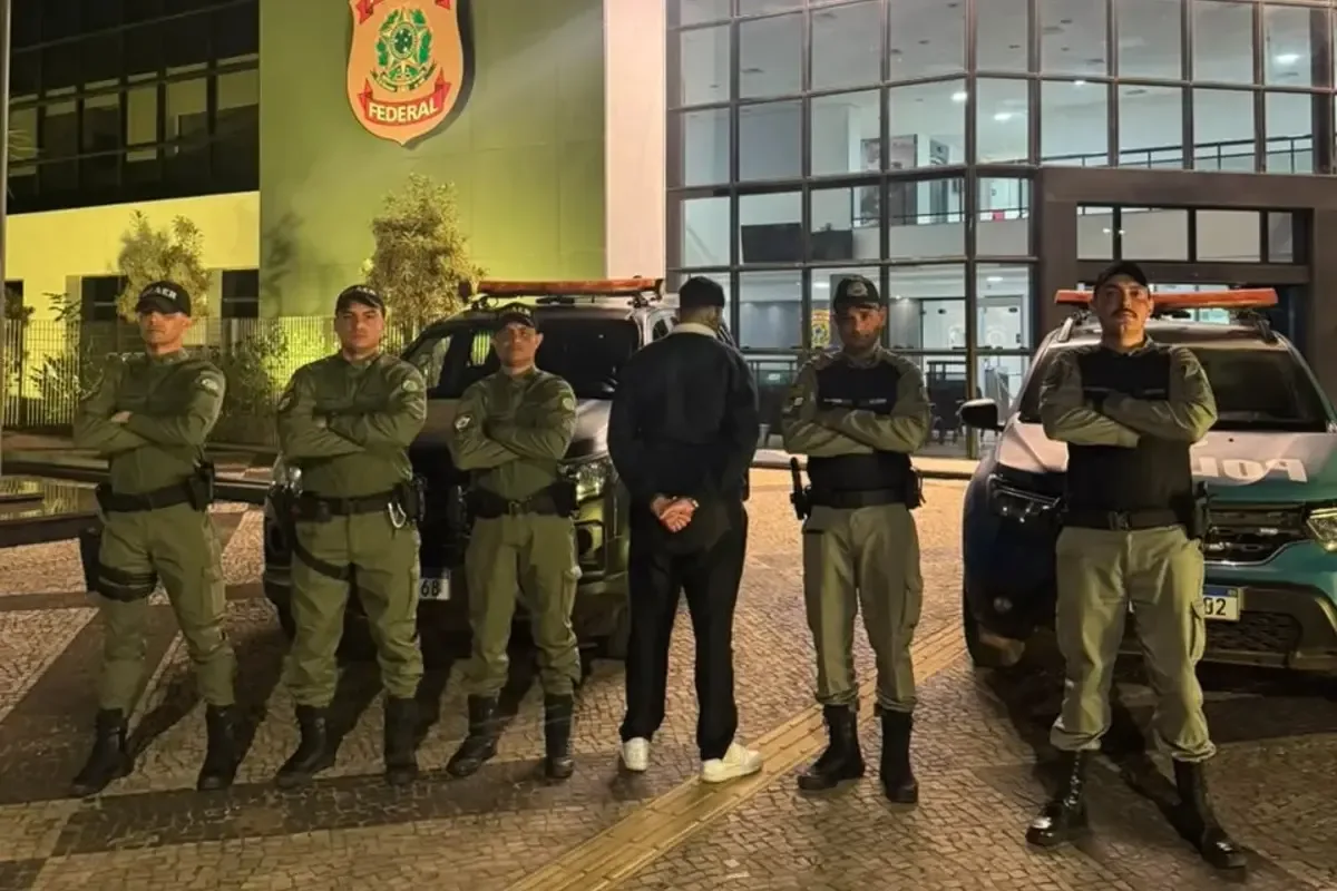 Polícia prende em Goiás suspeito de investigação sobre contratos da Educação de BH
