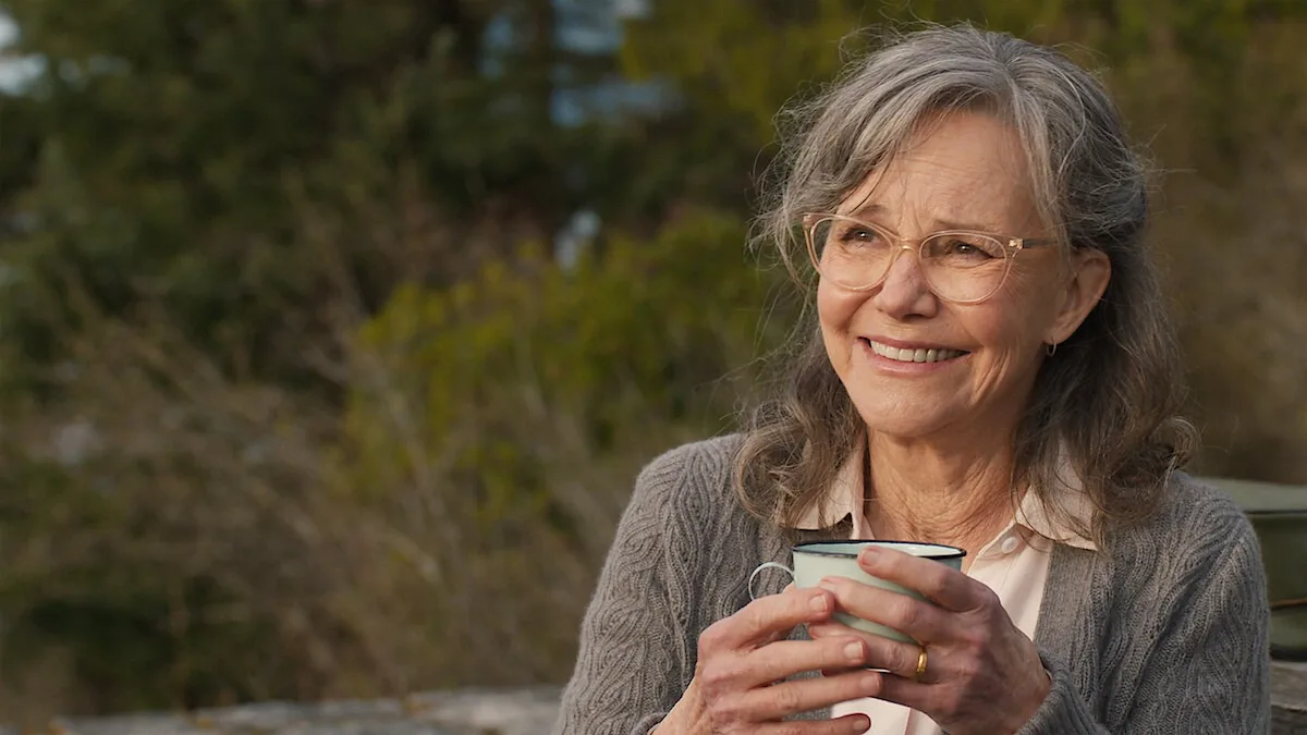 Sally Field conquista o Emmy por ‘Criaturas Extraordinariamente Brilhantes’