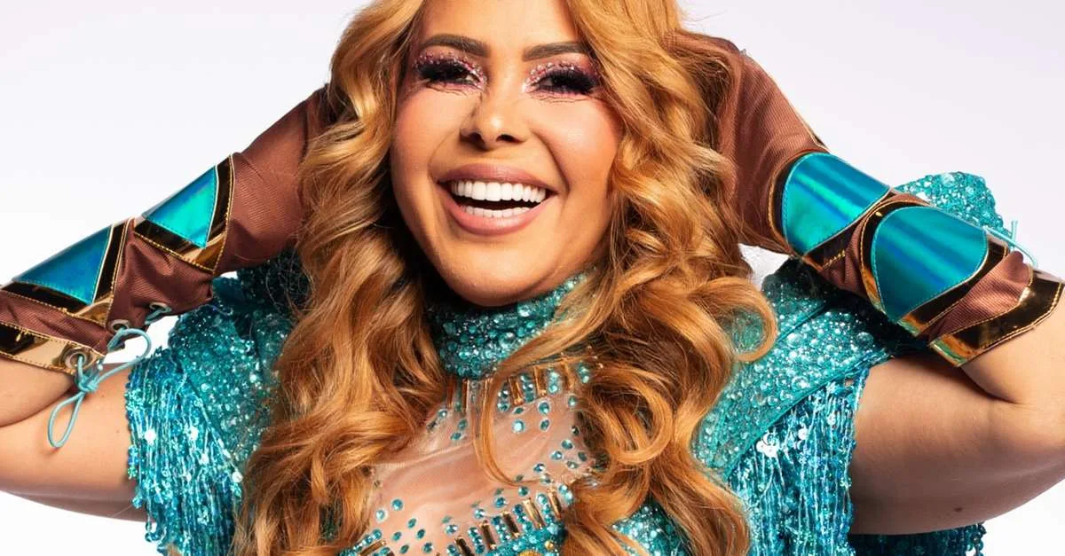 Joelma leva música paraense ao Rock in Rio com Viviane Batidão
