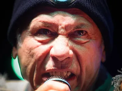 Bruno Sutter propõe baixar meio tom nas músicas do Iron Maiden