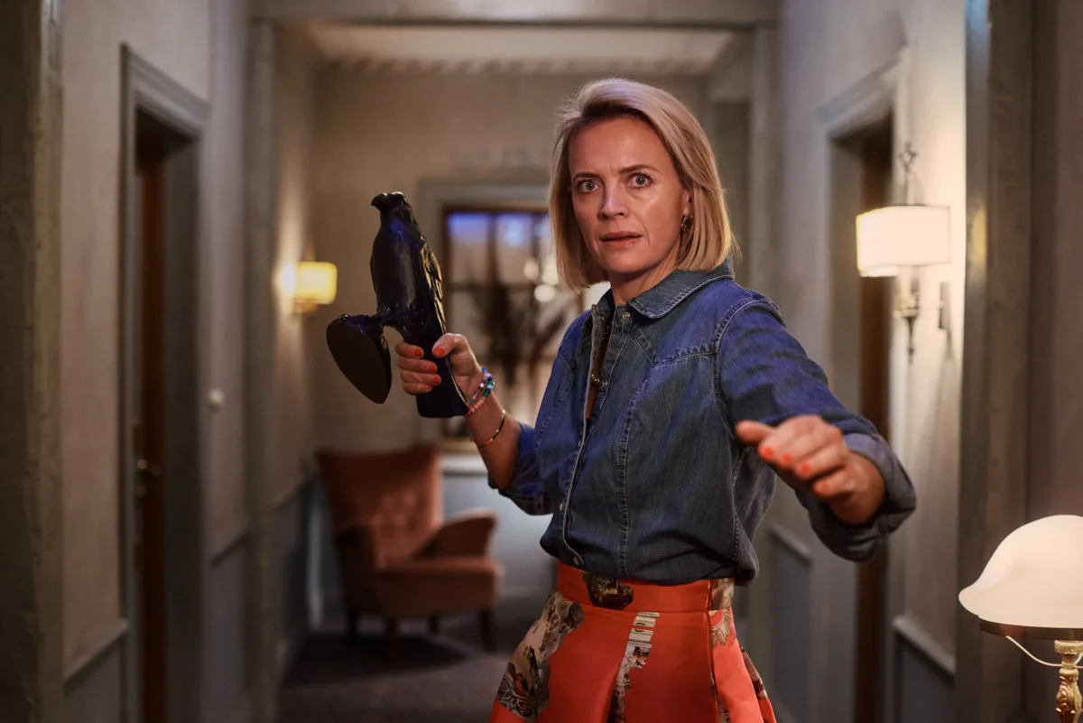 Elenco e direção de Josephine Bornebusch lideram nova comédia sueca da Netflix