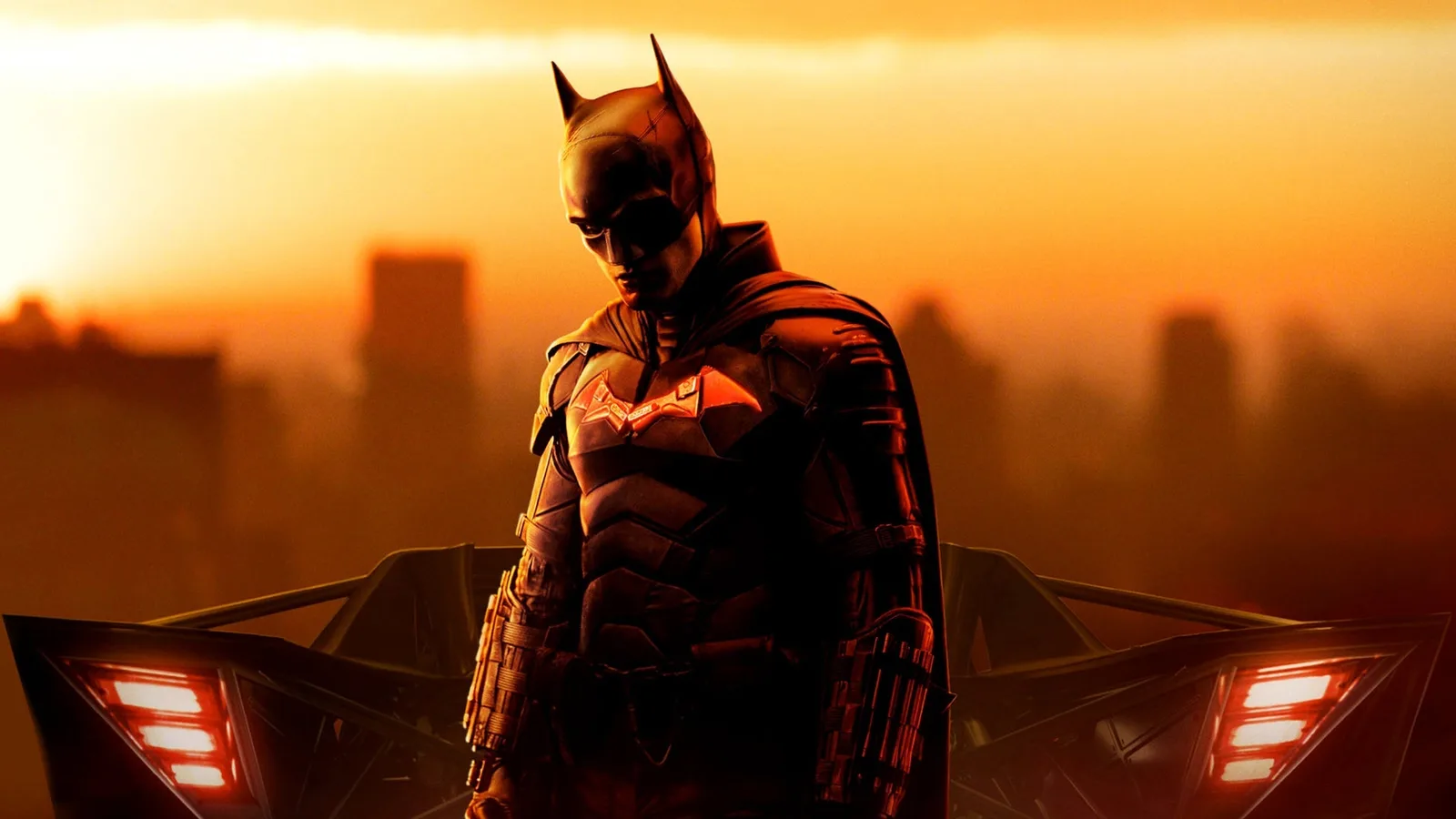 Imagens de bastidores revelam detalhes do traje em Batman: Parte II