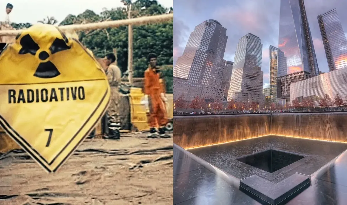 Goiânia terá memorial sobre acidente com Césio-137 inspirado em espaço do 11 de Setembro