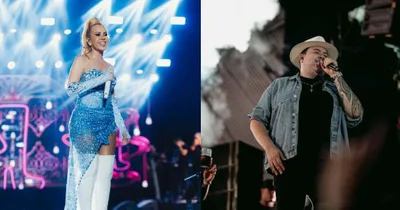Joelma e Rey Vaqueiro gravam clipe em Belém no dia 30 de setembro