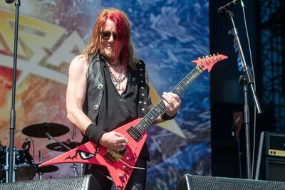 Kai Hansen escolhe cinco álbuns favoritos fora do metal