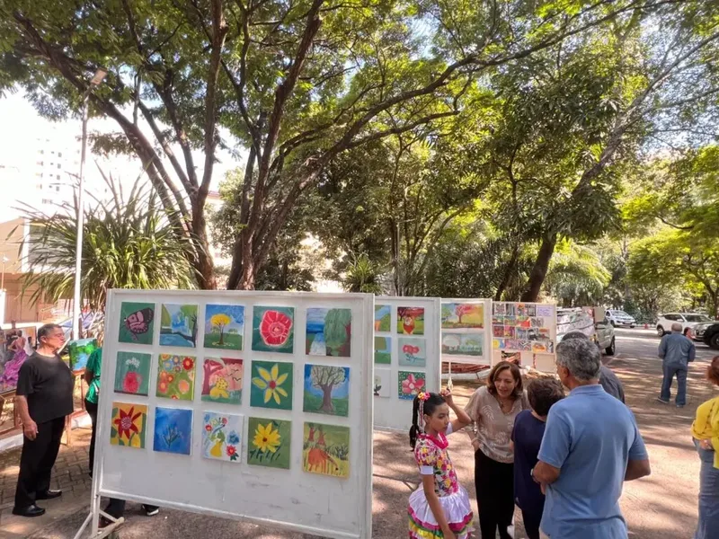 Arte no Bosque celebra 51 anos do CLA com música, dança e exposições