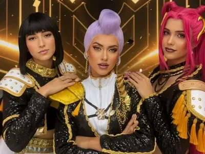 Evento gratuito de K-pop reúne música, recreação e personagens em Aparecida