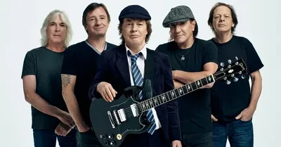 Como a Roma Antiga inspirou um hino do AC/DC