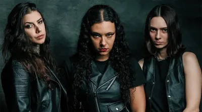 Conversa com Angela Gossow antecipa single da Crypta antes de álbum