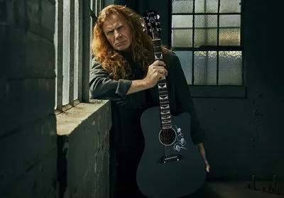 Dave Mustaine atribui mudança de vida à conversão e aos Alcoólicos Anônimos