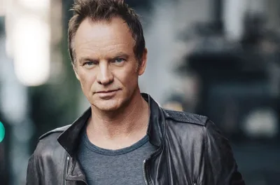 Sting deixou Rod Stewart preso do lado de fora de casa por três horas