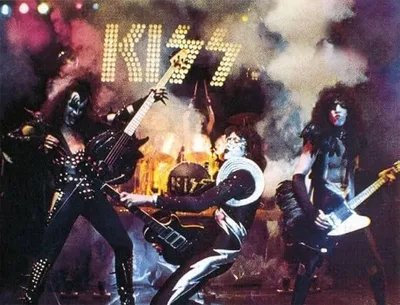 Eddie Kramer revela os overdubs que moldaram o ao vivo do Kiss