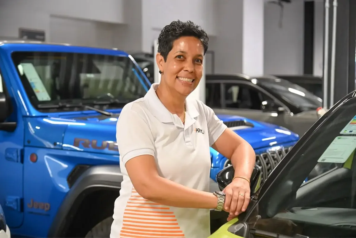 Da Irlanda ao setor automotivo: como Keyla Barros construiu a 4Kar