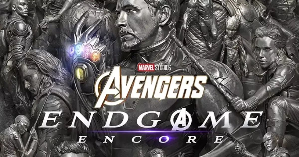 Formato Infinity Vision amplia as pistas sobre o futuro dos Vingadores