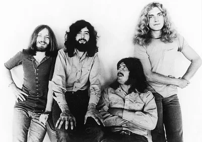 Led Zeppelin supera os Beatles em votação da Melody Maker em 1970