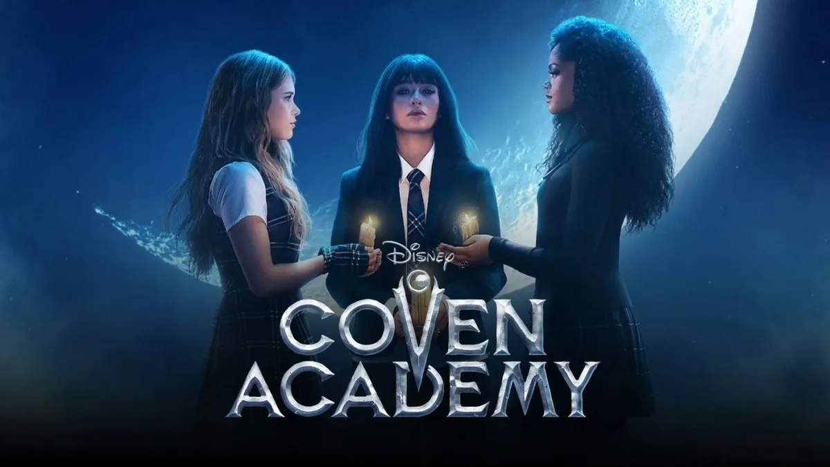 Disney+ confirma estreia de Coven Academy para 2 de outubro
