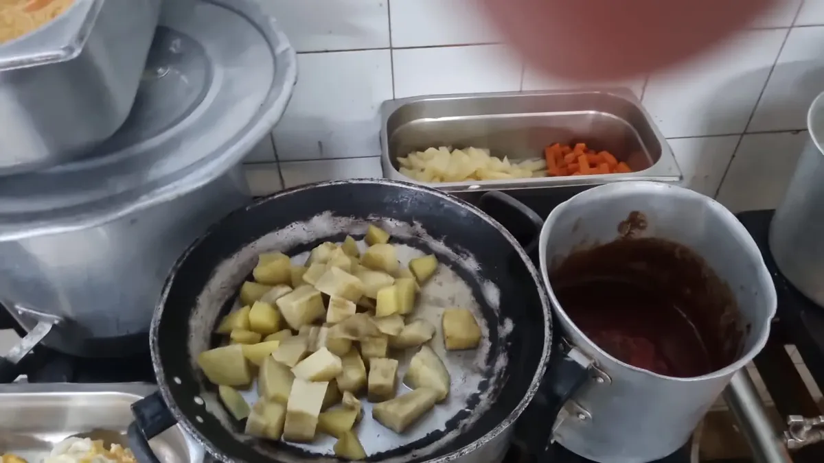 Apuração interna no Hugo ocorre após vídeos sobre cozinha e afastamento de trabalhadora