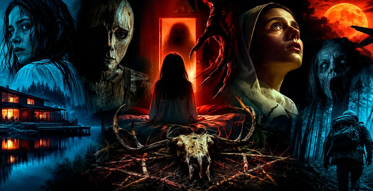 31 filmes de terror pouco conhecidos e onde assistir no Brasil