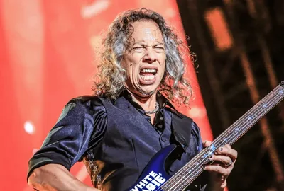 Kirk Hammett diz que faixa do Metallica fazia fãs bocejarem nos shows