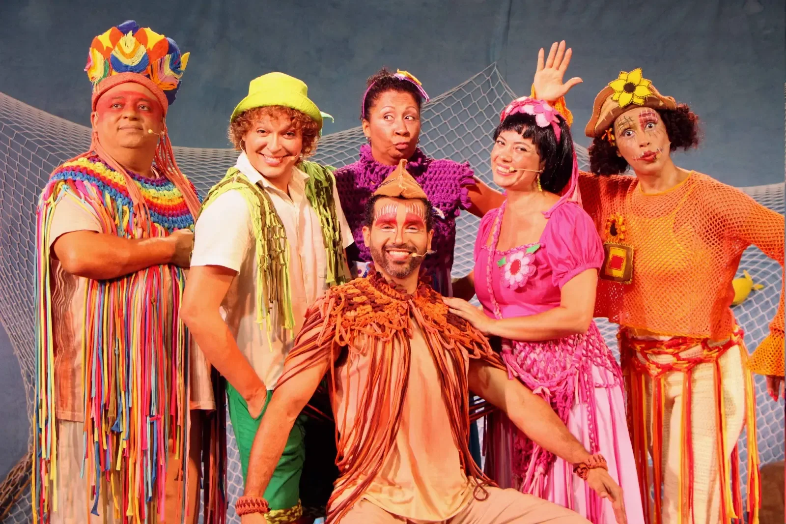 Sesc Centro reúne música, teatro e circo em Goiânia ao longo de outubro
