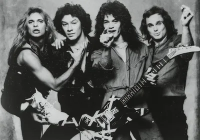 Fair Warning marcou uma virada sombria na fase clássica do Van Halen