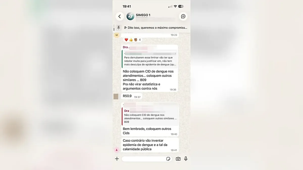 Goiânia preserva rescisão de contrato de médica após recurso administrativo