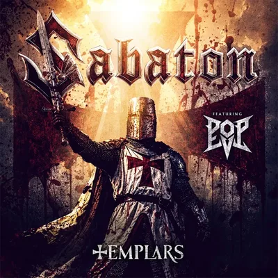 Sabaton apresenta releitura de “Templars” com participação do Pop Evil