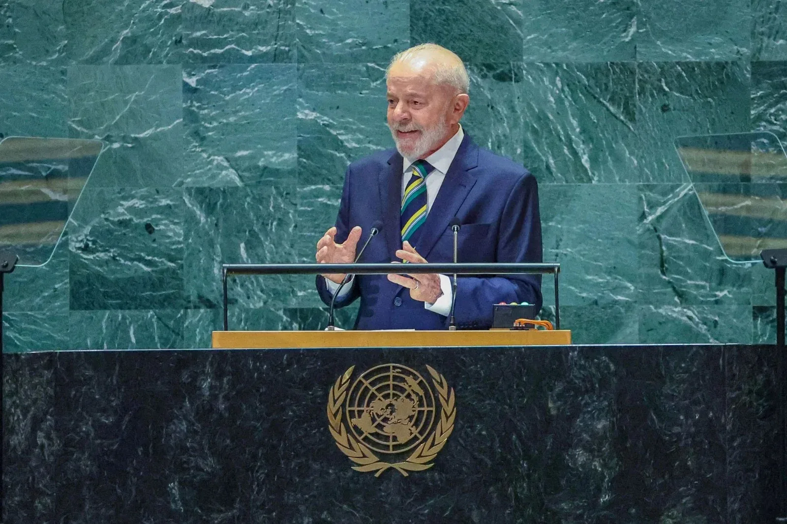 Discurso de Lula na ONU deve defender soberania e reforma do Conselho de Segurança