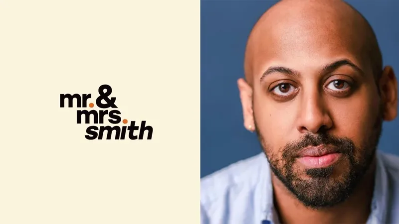 Yonatan Gebeyehu entra no elenco da segunda temporada de Sr. e Sra. Smith