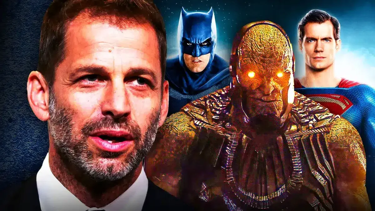 Zack Snyder defende limite humano para o uso de IA no cinema