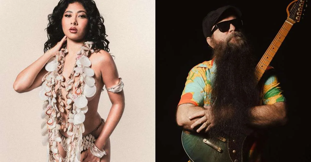 Félix Robatto e Zaynara levam sons do Pará ao Rock in Rio