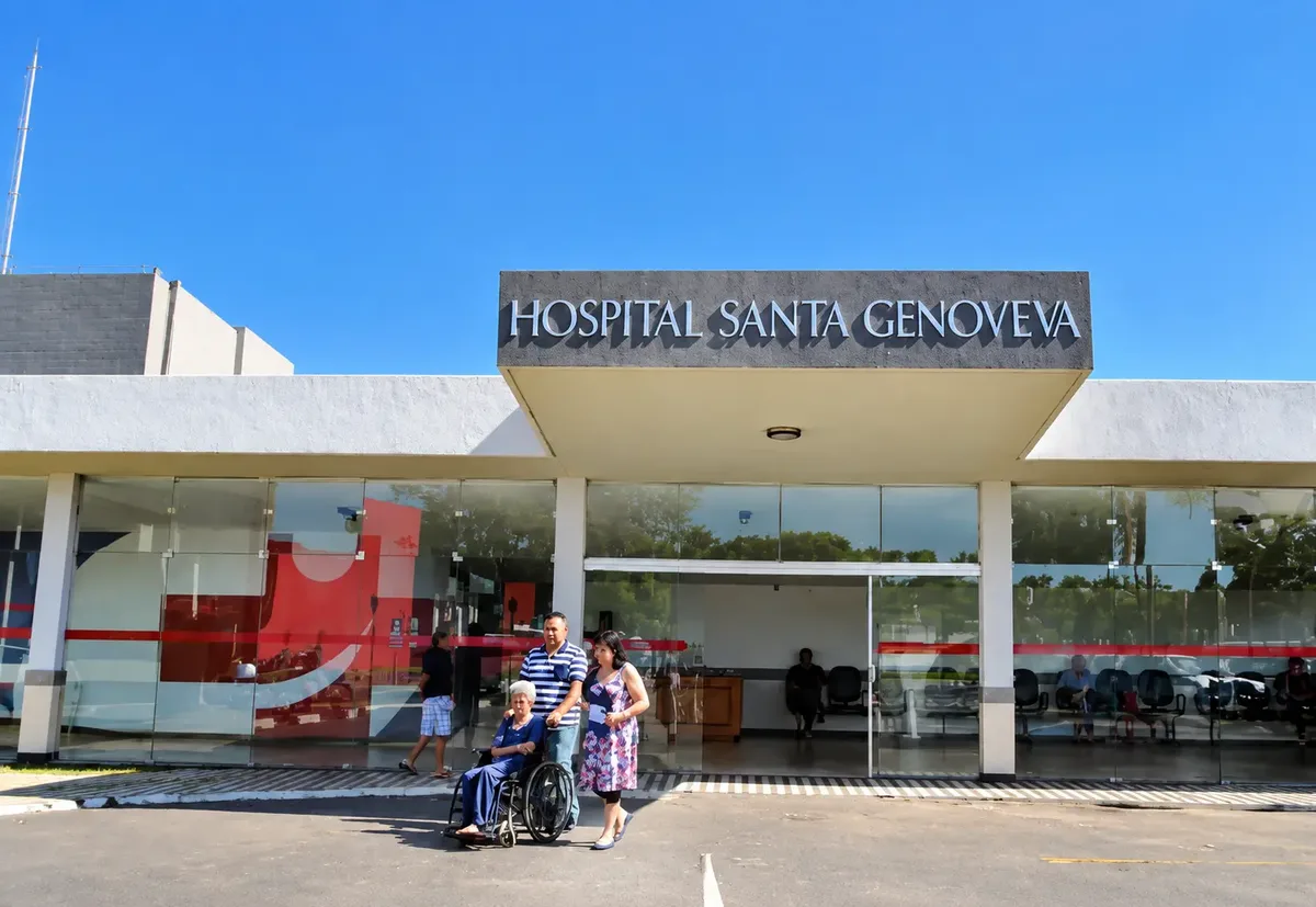 Antigo Santa Genoveva, marco da cardiologia em Goiás, será leiloado