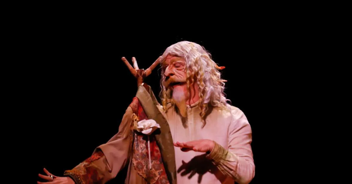 Dom Quixote ganha versão sem palavras na Caixa Cultural Belém