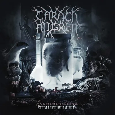 Carach Angren transforma Johann Konrad Dippel em protagonista de horror